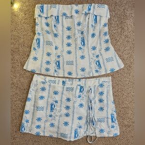 Summer Matching Outfit